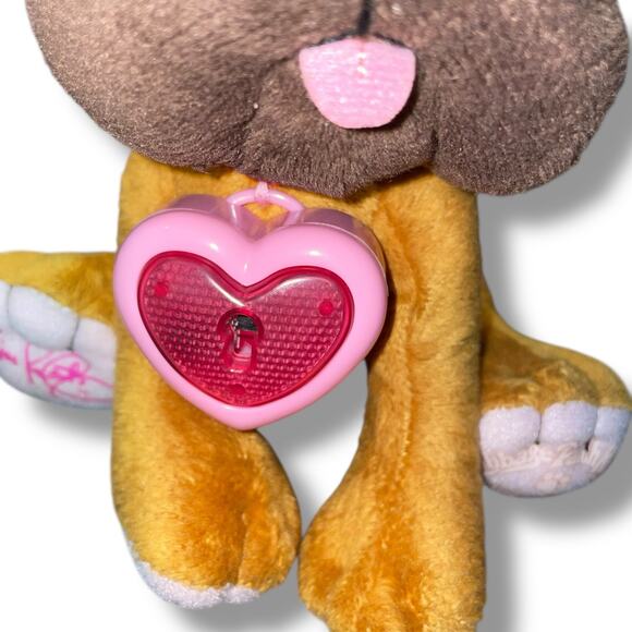 Cabbage Patch Kids Adoptimals French Bulldog Boxer 8" Plush Dog Barks Sound Gift - Picture 10 of 11